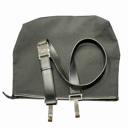 Gucci Tote Bag Canvas Brown — view 5