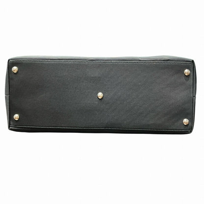 Gucci Tote Bag Canvas Brown — view 3