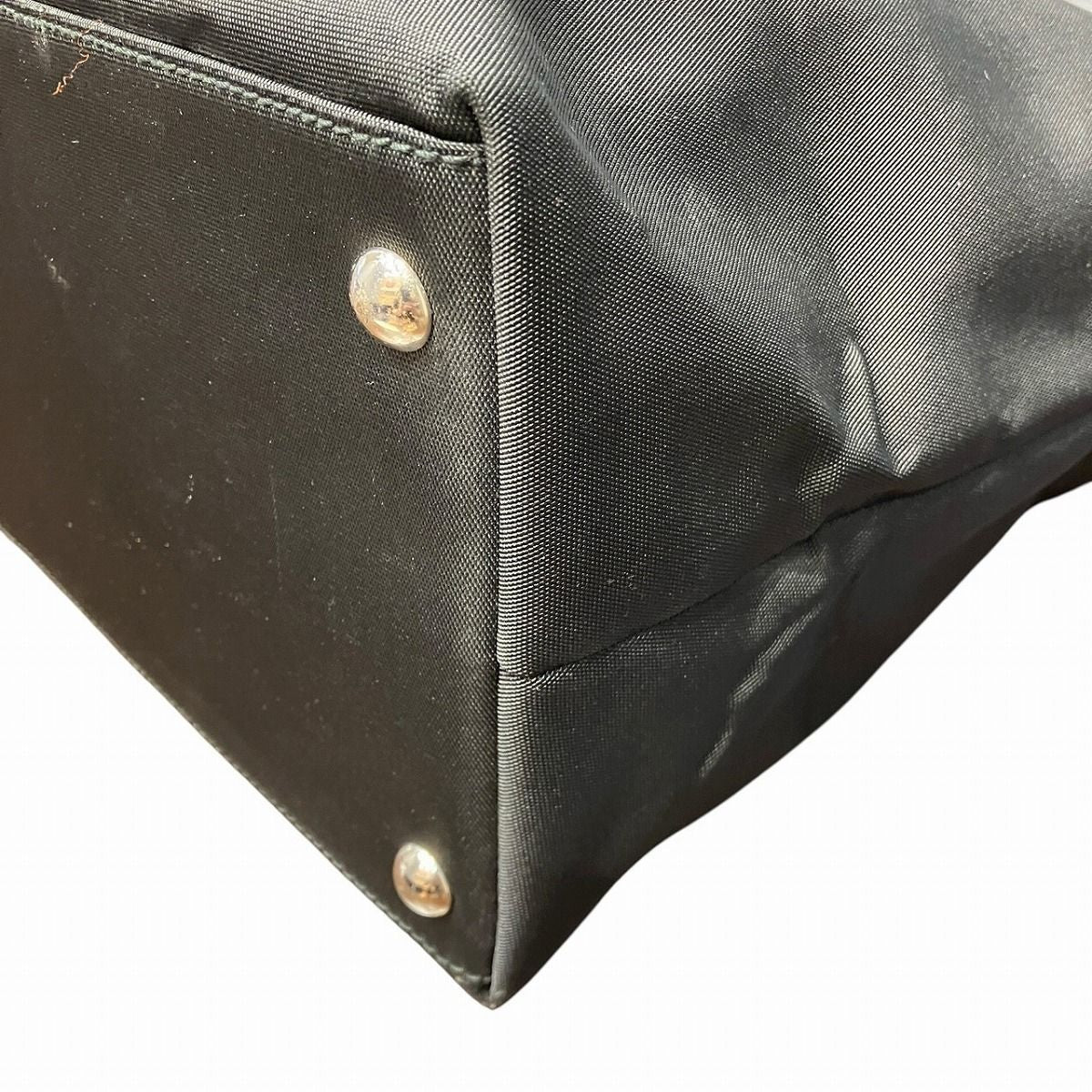 Gucci Tote Bag Canvas Brown — view 6