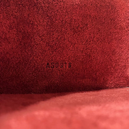 Louis Vuitton Cannes Epi Handbag Leather — view 6