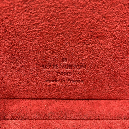 Louis Vuitton Cannes Epi Handbag Leather — view 4