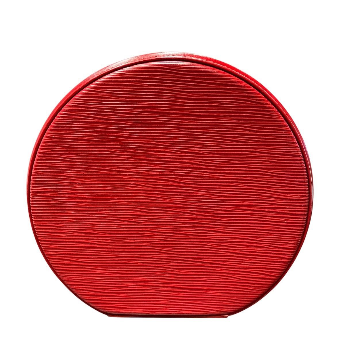 Louis Vuitton Cannes Epi Handbag Leather — view 3