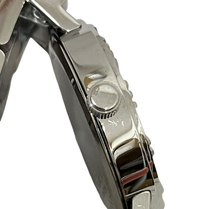Tiffany & Co Atlas Watch SS Quartz Black Dial — view 7
