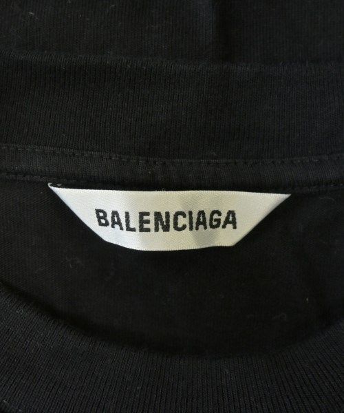 Balenciaga T-Shirt Black — view 3