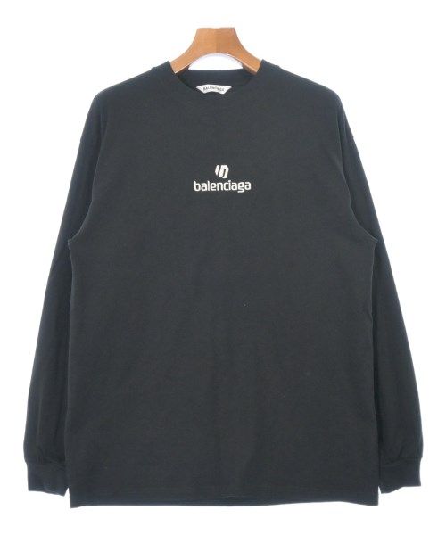 Balenciaga T-Shirt Black