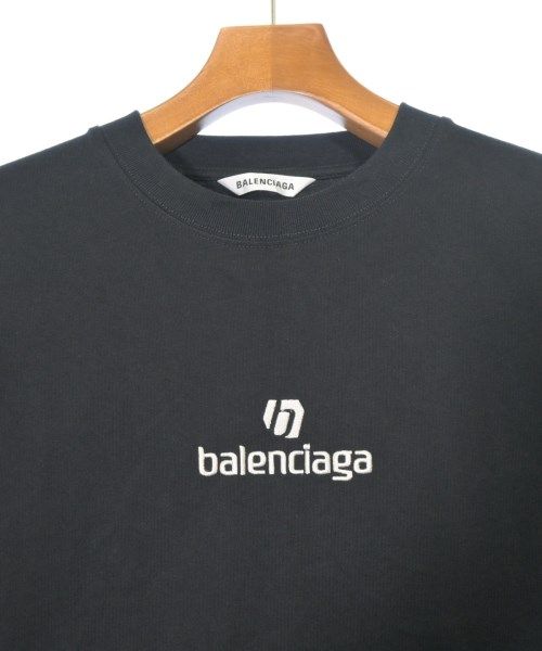 Balenciaga T-Shirt Black — view 4