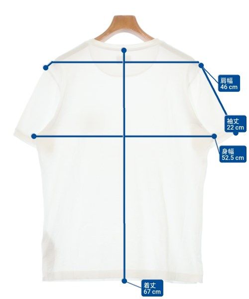 Fendi T-Shirt White — view 6
