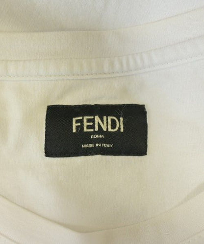 Fendi T-Shirt White — view 3