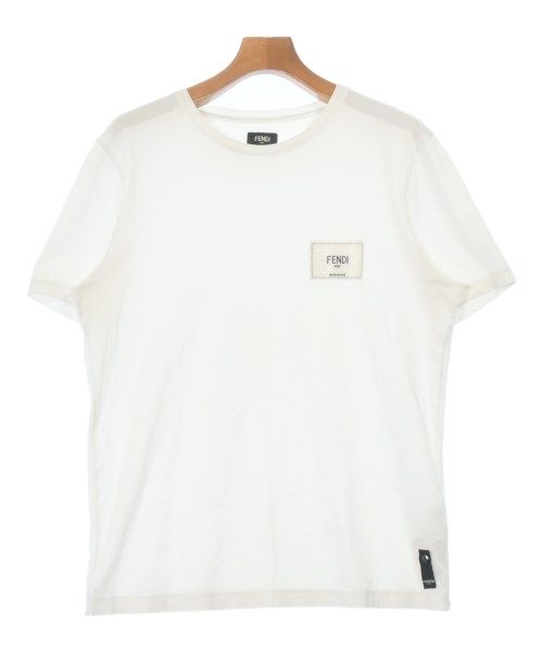 Fendi T-Shirt White