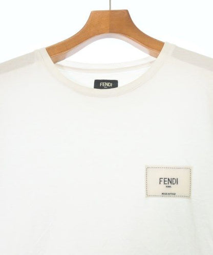 Fendi T-Shirt White — view 4