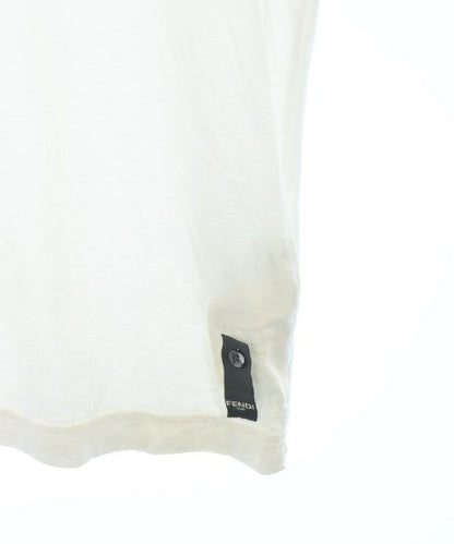 Fendi T-Shirt White — view 5