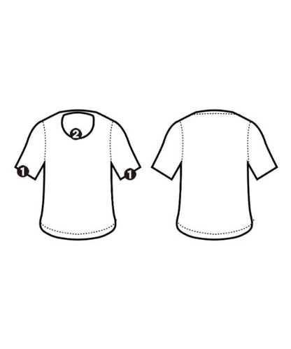 Balenciaga T-Shirt Black — view 8