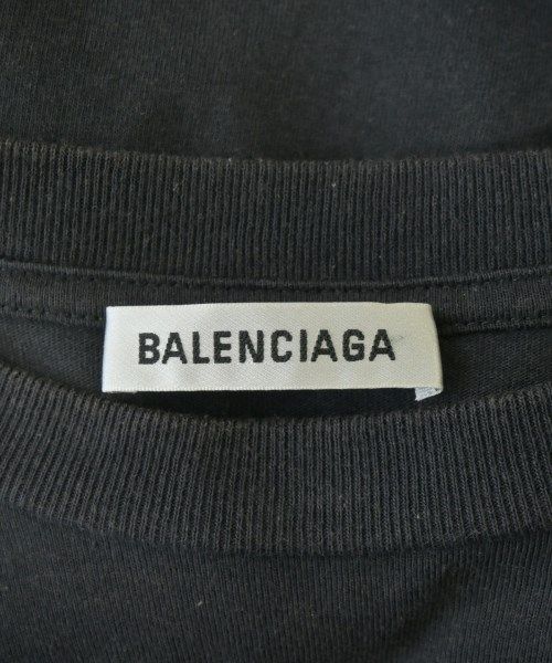 Balenciaga T-Shirt Black — view 3