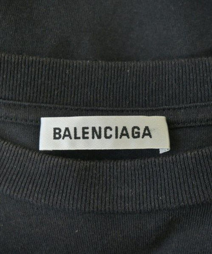 Balenciaga T-Shirt Black — view 3