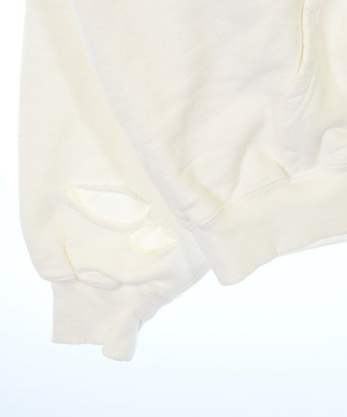 Balenciaga Hoodie White — view 5