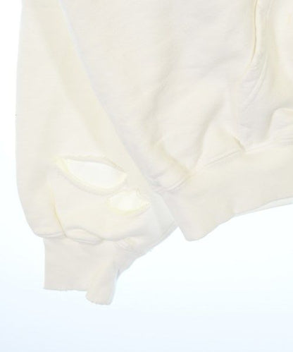 Balenciaga Hoodie White — view 5