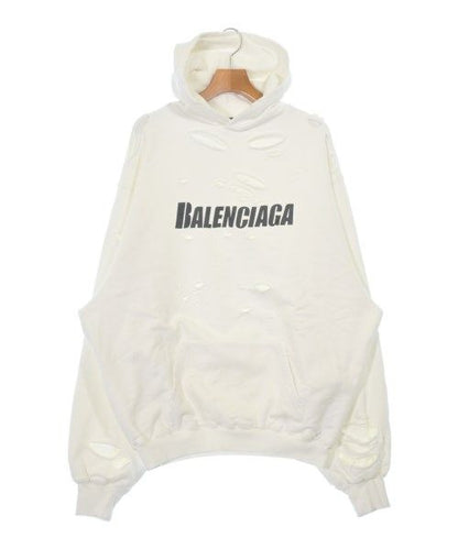 Balenciaga Hoodie White