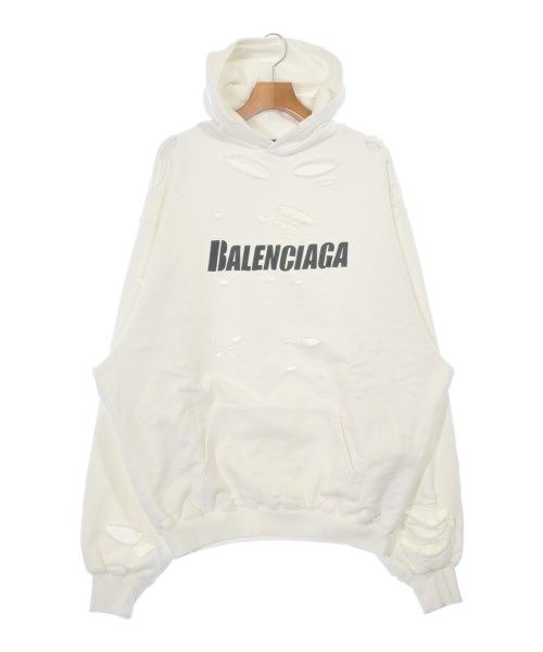 Balenciaga Hoodie White