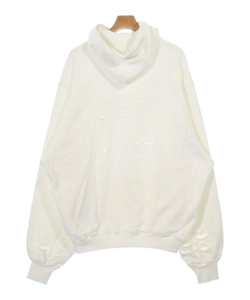 Balenciaga Hoodie White — view 2