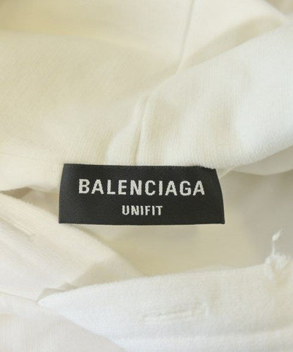 Balenciaga Hoodie White — view 3