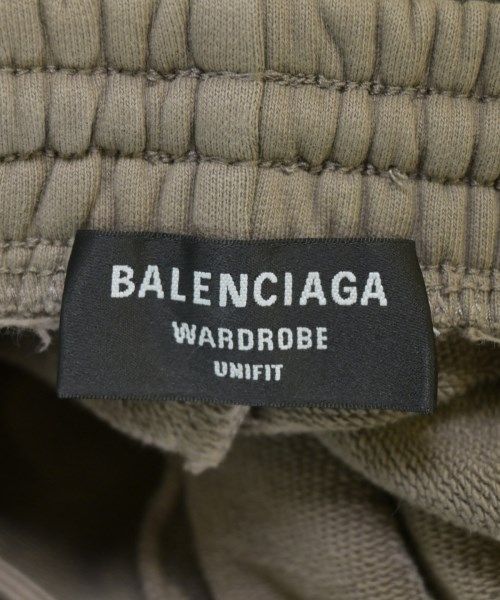 Balenciaga Shorts Gray — view 3