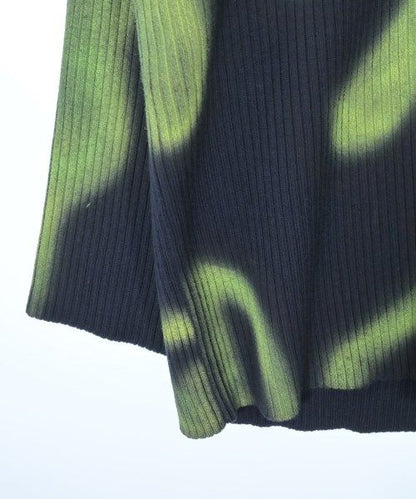 Balenciaga Knit Sweater Navy — view 5