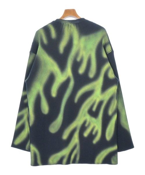 Balenciaga Knit Sweater Navy — view 2