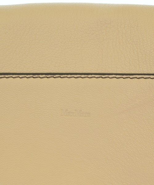Max Mara Handbag Beige — view 6