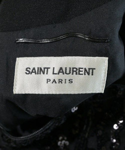 Saint Laurent Paris Dress — view 3