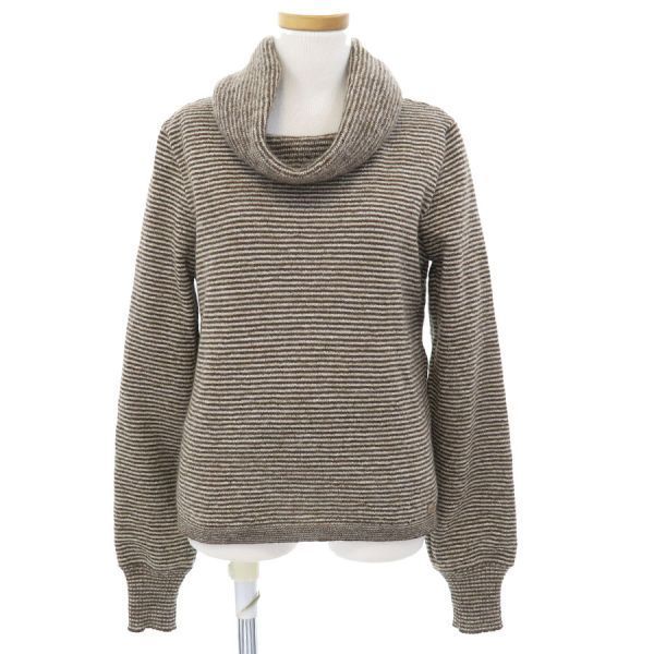 Chanel Top Brown