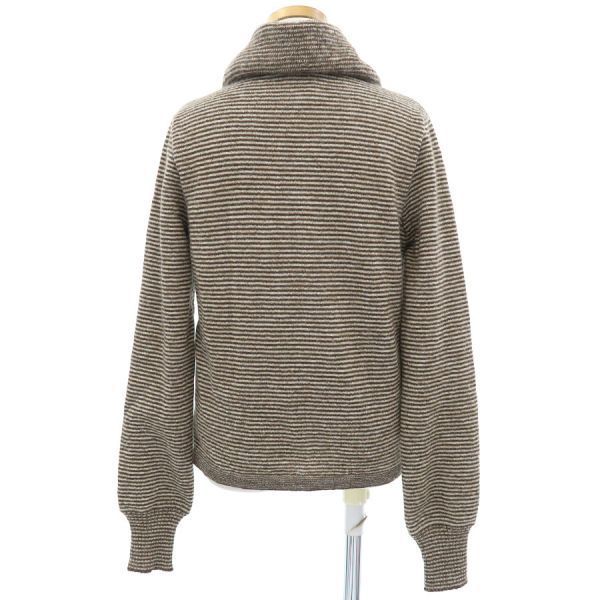 Chanel Top Brown — view 2