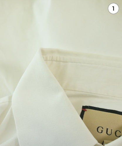 Gucci Shirt White — view 7