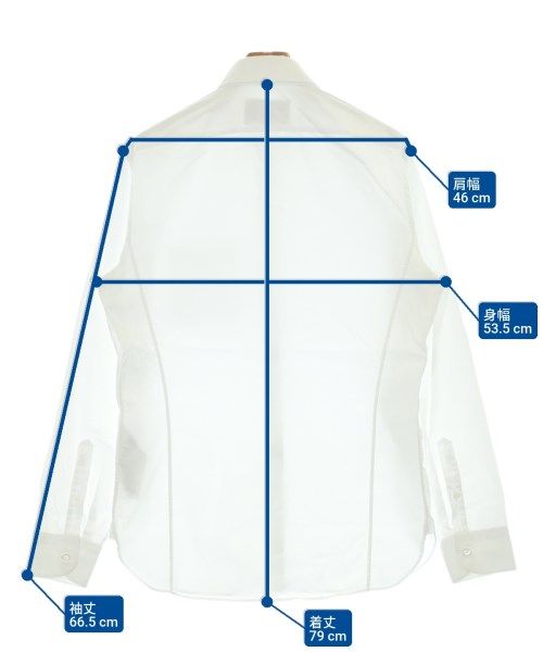 Gucci Shirt White — view 6