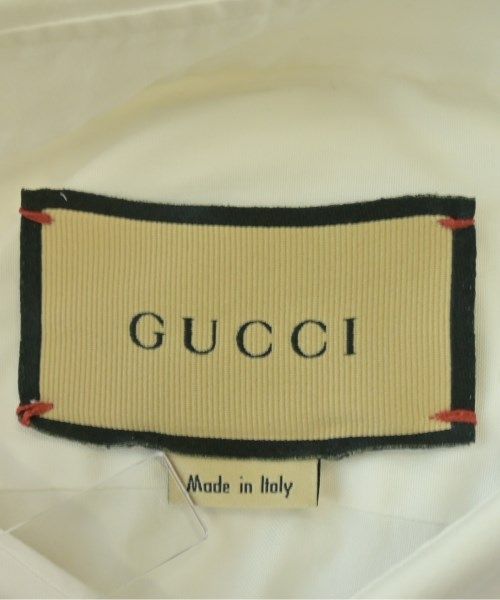 Gucci Shirt White — view 3