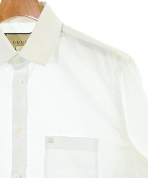 Gucci Shirt White — view 4