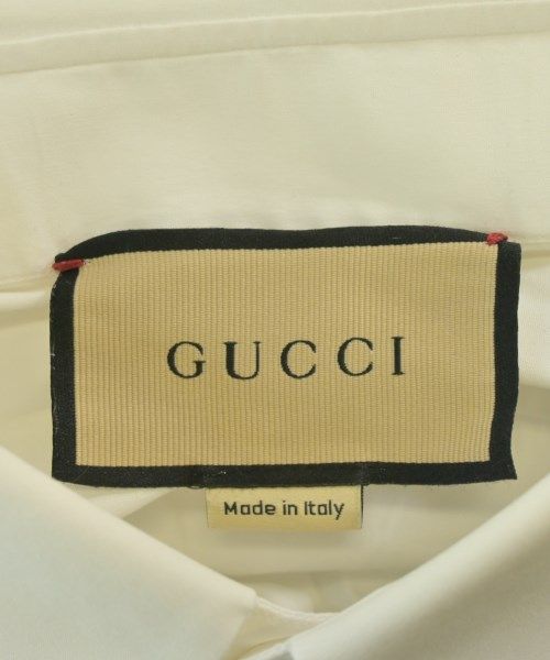 Gucci Shirt White — view 3