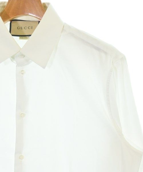 Gucci Shirt White — view 4