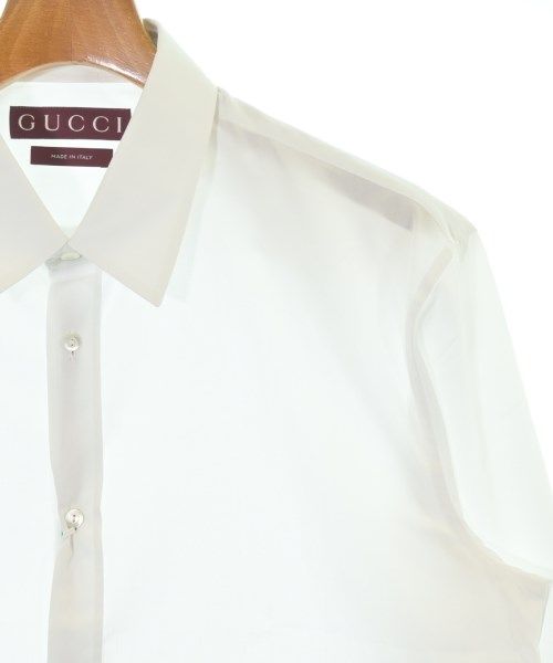 Gucci Shirt White — view 4