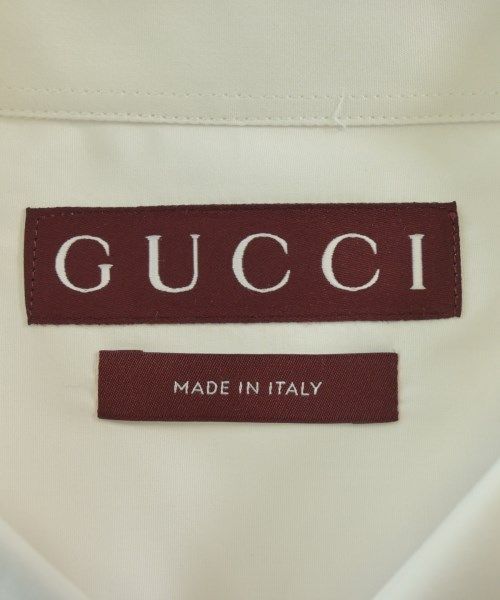 Gucci Shirt White — view 3