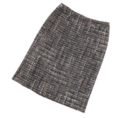 Chanel Skirt Gray — view 7