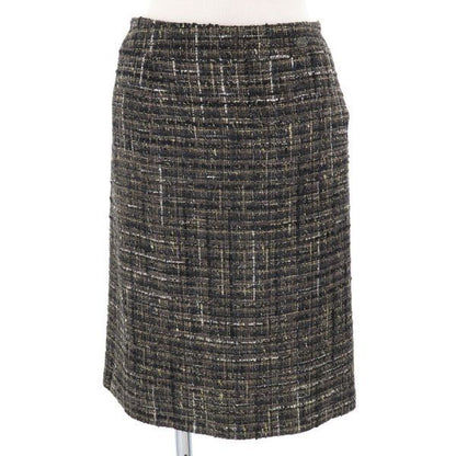 Chanel Skirt Gray