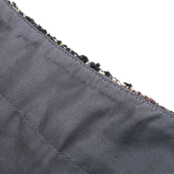 Chanel Skirt Gray — view 6