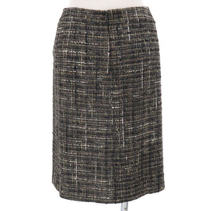 Chanel Skirt Gray — view 2