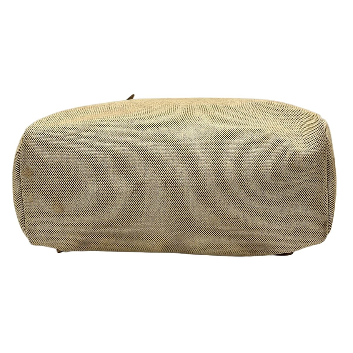 Hermes Backpack Herbag a Dos Beige Brown — view 5