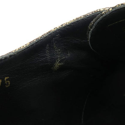 Chanel Loafers Gold — view 4