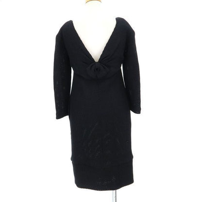 Chanel Dress Black — view 2