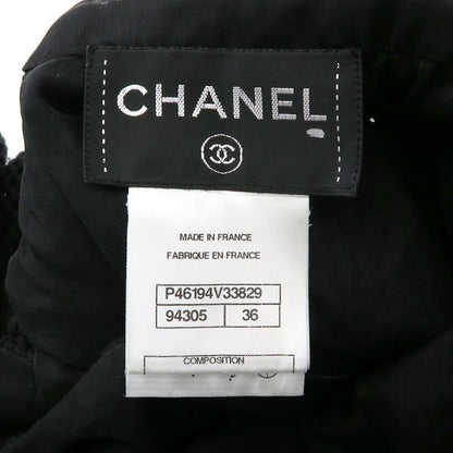 Chanel Dress Black — view 8