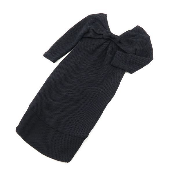 Chanel Dress Black — view 3