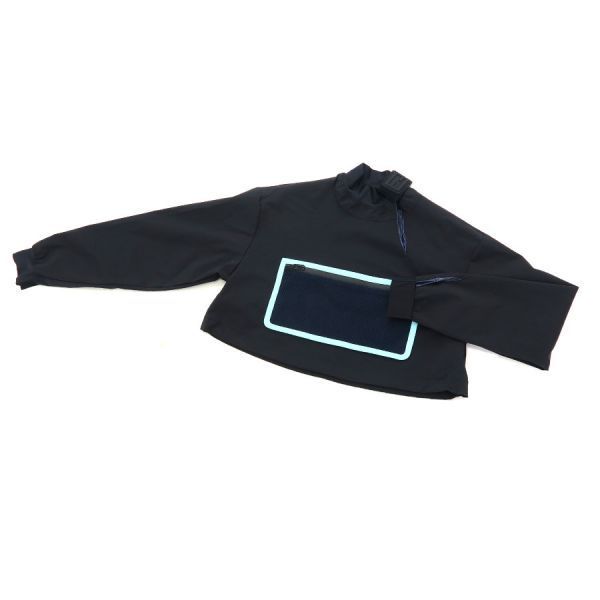 Fendi Top Black — view 3
