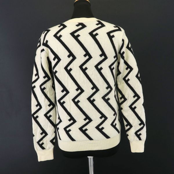 Fendi Knit Top Sweater — view 2